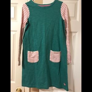 Mini Boden Cotton Dress